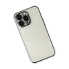 Newface iPhone 13 Pro Max Kılıf Razer Lensli Silikon