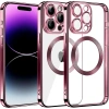 Newface iPhone 13 Pro Max Kılıf Slot Silikon