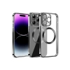 Newface iPhone 13 Pro Max Kılıf Slot Silikon