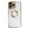 Newface iPhone 13 Pro Max Kılıf Slot Silikon