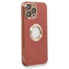 Newface iPhone 13 Pro Max Kılıf Store Silikon