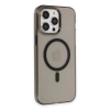 Newface iPhone 13 Pro Max Kılıf Tron Şeffaf Magsafe Kapak