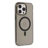 Newface iPhone 13 Pro Max Kılıf Tron Şeffaf Magsafe Kapak