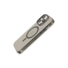 Newface iPhone 13 Pro Max Kılıf Tron Şeffaf Magsafe Kapak