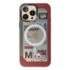 Newface iPhone 13 Pro Max Kılıf Venüs Magneticsafe Desenli Kapak