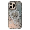 Newface iPhone 13 Pro Max Kılıf Venüs Magneticsafe Desenli Kapak