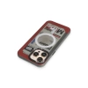 Newface iPhone 13 Pro Max Kılıf Venüs Magneticsafe Desenli Kapak
