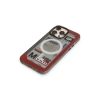 Newface iPhone 13 Pro Max Kılıf Venüs Magneticsafe Desenli Kapak