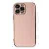 Newface iPhone 13 Pro Max Kılıf Volet Silikon