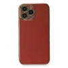Newface iPhone 13 Pro Max Kılıf Volet Silikon