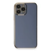 Newface iPhone 13 Pro Max Kılıf Volet Silikon