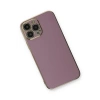 Newface iPhone 13 Pro Max Kılıf Volet Silikon