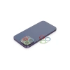 Newface iPhone 13 Pro Max Renkli Kamera Lens Koruma Cam