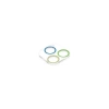 Newface iPhone 13 Pro Max Renkli Kamera Lens Koruma Cam