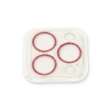 Newface iPhone 13 Pro Max Shine Kamera Lens Koruma Cam