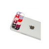 Newface iPhone 13 Rainbow Kamera Lens Koruma Cam