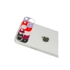 Newface iPhone 13 Rainbow Kamera Lens Koruma Cam