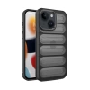 Newface iPhone 14 Kılıf Airmax Silikon Kapak - Siyah