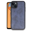 Newface iPhone 14 Kılıf Aras Deri Kapak