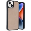 Newface iPhone 14 Kılıf Aras Deri Kapak