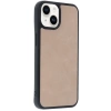 Newface iPhone 14 Kılıf Aras Deri Kapak