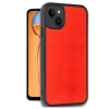 Newface iPhone 14 Kılıf Aras Deri Kapak