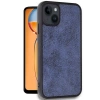 Newface iPhone 14 Kılıf Aras Deri Kapak