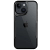 Newface iPhone 14 Kılıf Boyi Silikon Kapak - Siyah