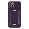 Newface iPhone 14 Kılıf Coco Elit Kapak