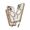 Newface iPhone 14 Kılıf Enka Magsafe Silikon Kılıf