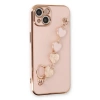 Newface iPhone 14 Kılıf Esila Silikon