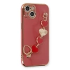 Newface iPhone 14 Kılıf Esila Silikon