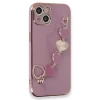 Newface iPhone 14 Kılıf Esila Silikon