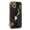 Newface iPhone 14 Kılıf Esila Silikon