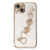 Newface iPhone 14 Kılıf Esila Silikon
