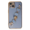 Newface iPhone 14 Kılıf Esila Silikon