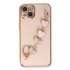 Newface iPhone 14 Kılıf Esila Silikon