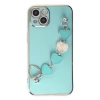 Newface iPhone 14 Kılıf Esila Silikon