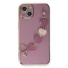 Newface iPhone 14 Kılıf Esila Silikon