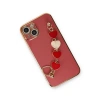 Newface iPhone 14 Kılıf Esila Silikon