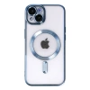 Newface iPhone 14 Kılıf Kross Magneticsafe Kapak