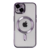 Newface iPhone 14 Kılıf Kross Magneticsafe Kapak