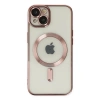 Newface iPhone 14 Kılıf Kross Magneticsafe Kapak
