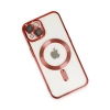 Newface iPhone 14 Kılıf Kross Magneticsafe Kapak