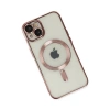 Newface iPhone 14 Kılıf Kross Magneticsafe Kapak