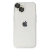 Newface iPhone 14 Kılıf Luko Lens Silikon