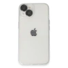 Newface iPhone 14 Kılıf Luko Lens Silikon