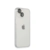Newface iPhone 14 Kılıf Luko Lens Silikon