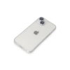 Newface iPhone 14 Kılıf Luko Lens Silikon
