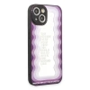 Newface iPhone 14 Kılıf Mirror Desenli Kapak